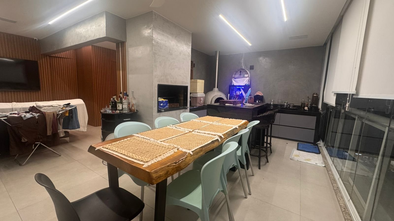 Cobertura com hidromassagem e varanda gourmet - foto 44